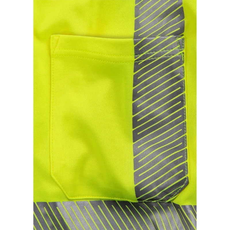 Fristads Stiby High vis T-shirt CL.3 7407 THV 100973
