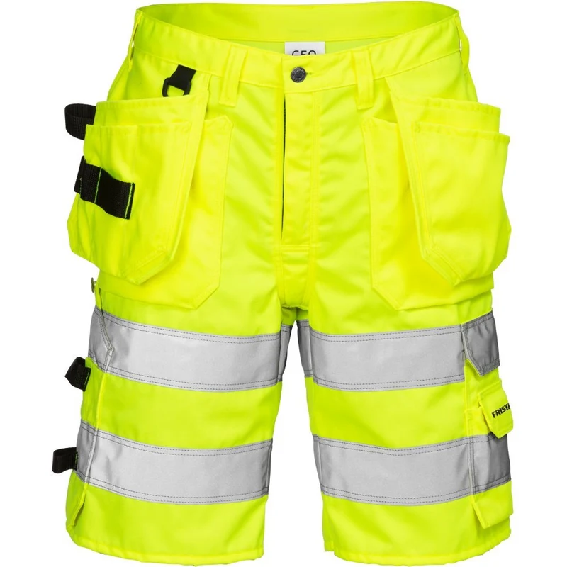 Fristads Trofta High vis korte broek CL.2 2028 PLU 100977