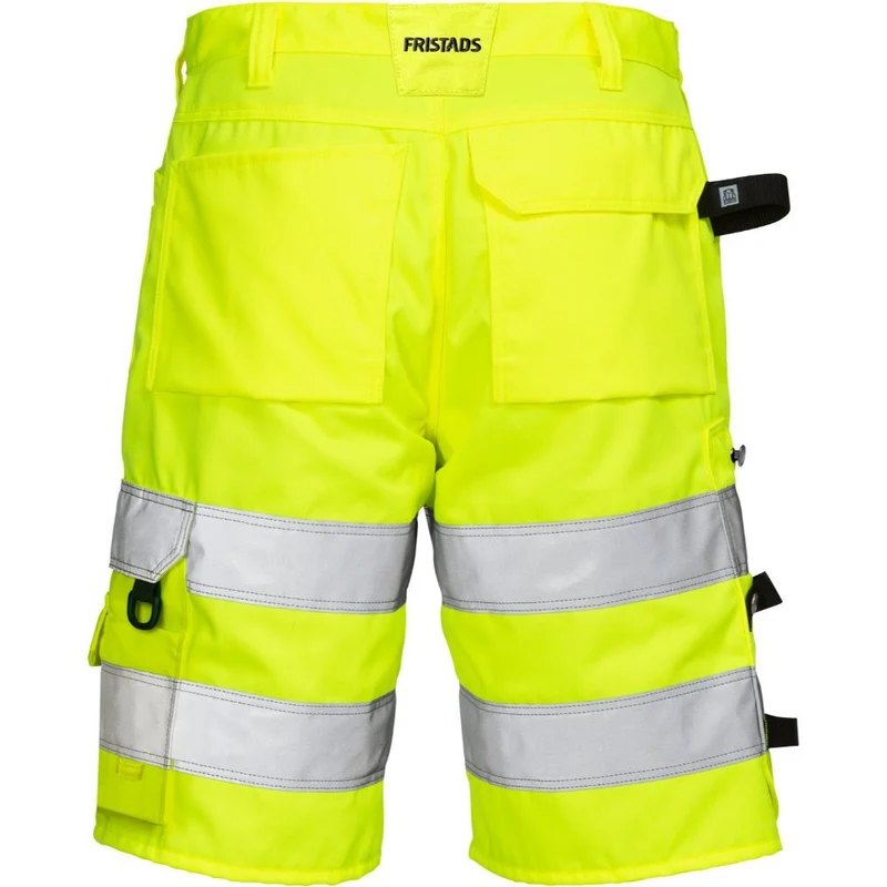 Fristads Trofta High vis korte broek CL.2 2028 PLU 100977