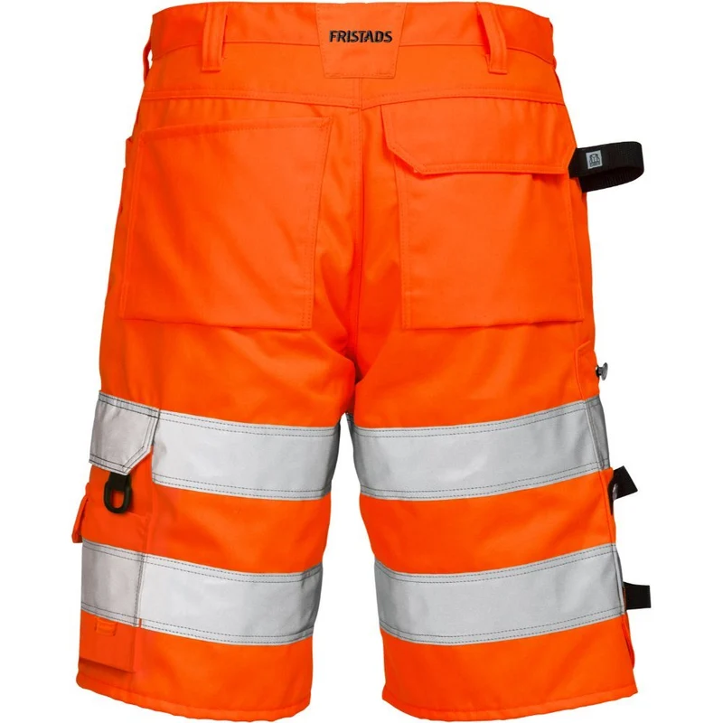 Fristads Trofta High vis korte broek CL.2 2028 PLU 100977