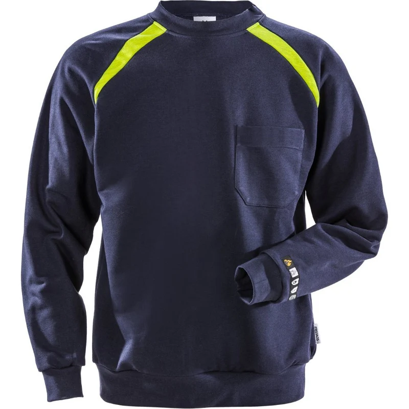 Fristads Flamestat sweatshirt 984 SFLA 100581