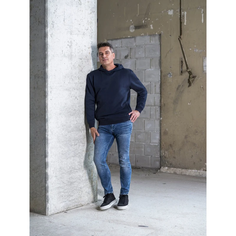 Santino Advance Hooded Sweater Lucas