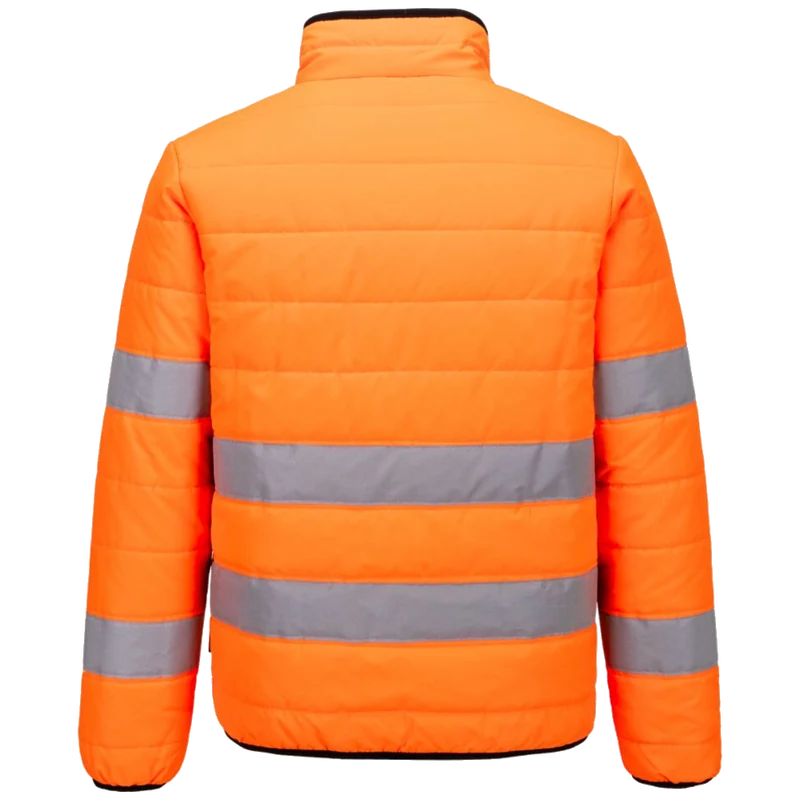 Portwest Hi-Vis Baffle Jacket S617