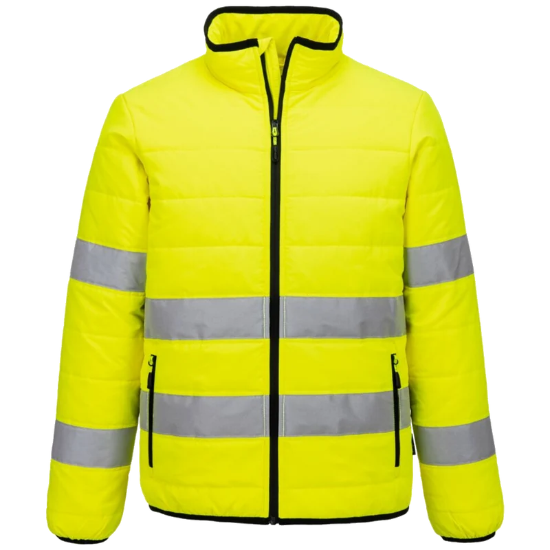 Portwest Hi-Vis Baffle Jacket S617