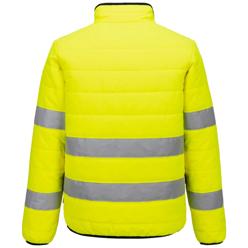 Portwest Hi-Vis Baffle Jacket S617