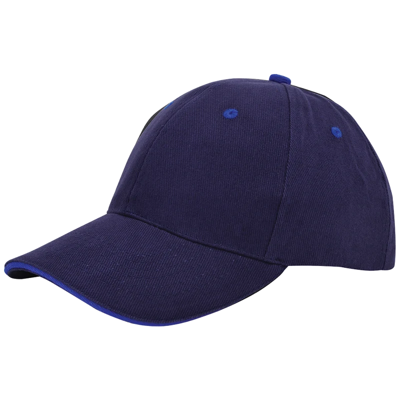 Nilton Brushed sandwich cap 2089