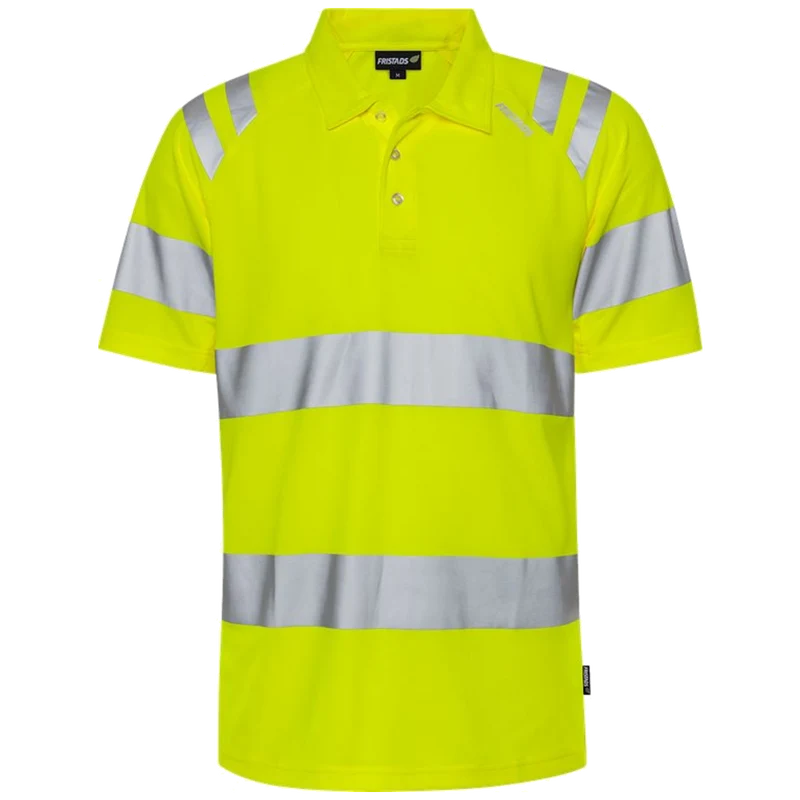 Fristads Trofta Hogezichtbaarheids poloshirt klasse 3 7861 GPST 301022