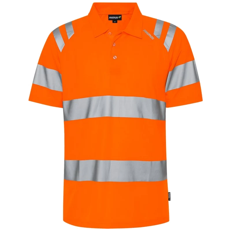 Fristads Trofta Hogezichtbaarheids poloshirt klasse 3 7861 GPST 301022
