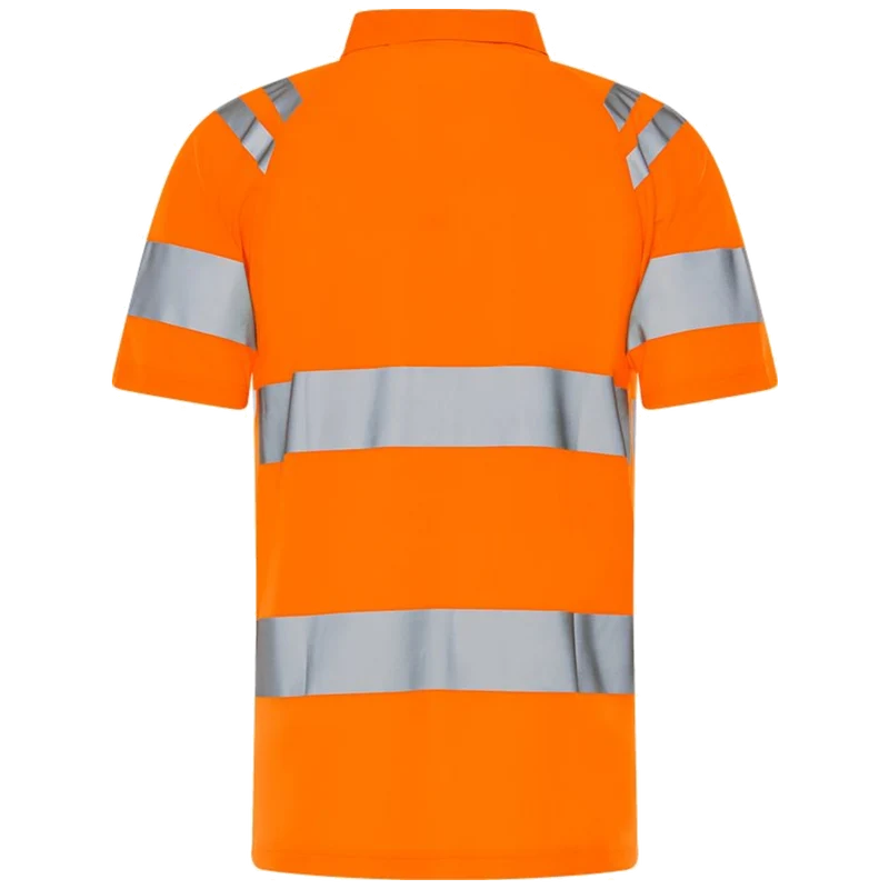 Fristads Trofta Hogezichtbaarheids poloshirt klasse 3 7861 GPST 301022