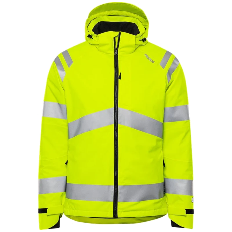 Fristads Trofta High vis winterjack klasse 3 4682 GLPS 301178