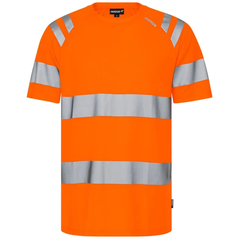 Fristads Trofta Hogezichtbaarheids T-shirt klasse 3 7860 GPST 301021