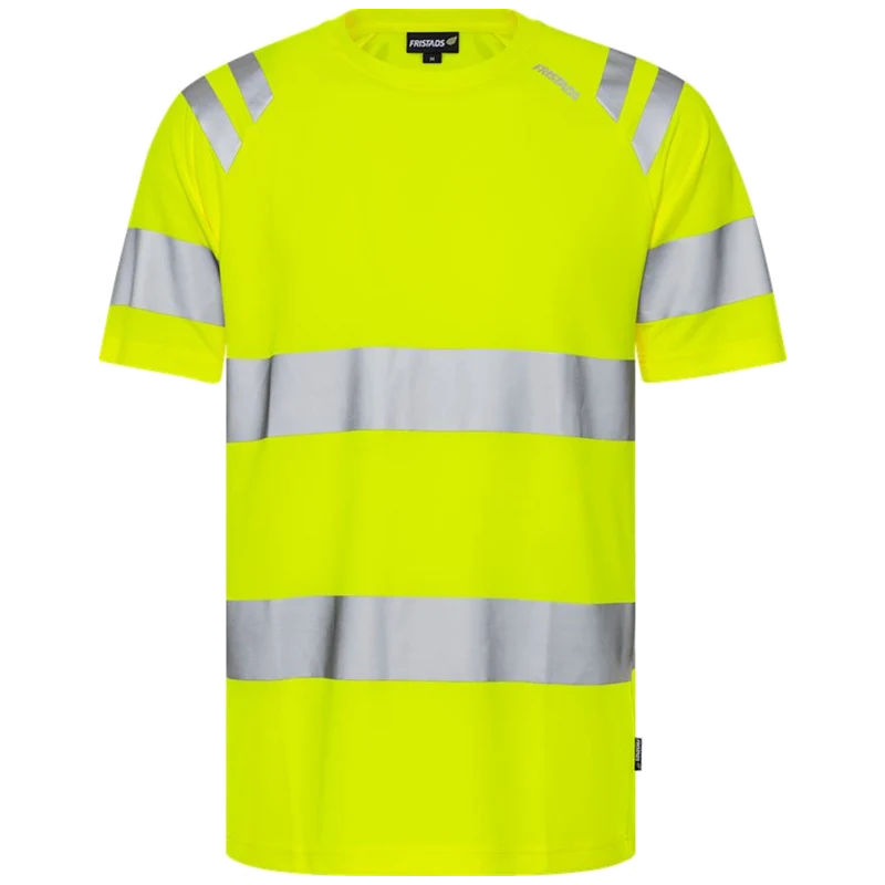 Fristads Trofta Hogezichtbaarheids T-shirt klasse 3 7860 GPST 301021
