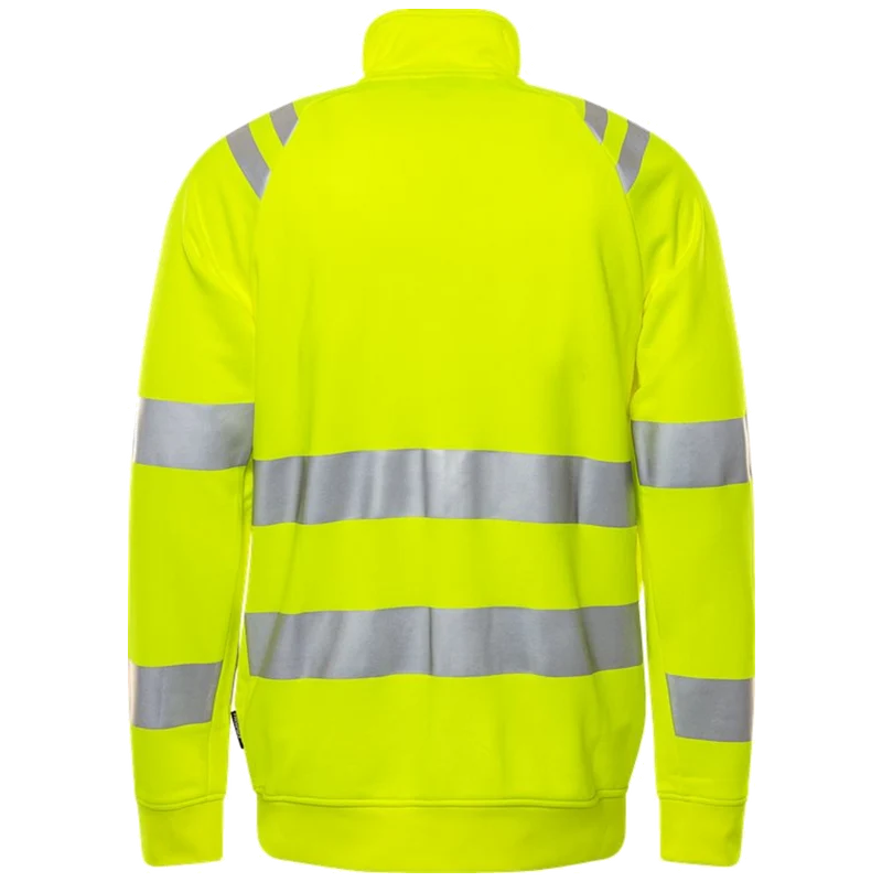 Fristads Trofta Hogezichtbaarheids sweatjack klasse 3 7863 GPSW 301024