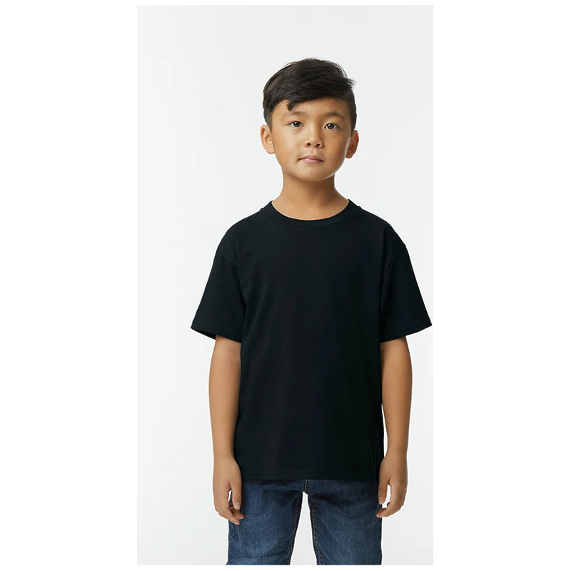 Gildan T-shirt SoftStyle Midweight for kids GIL65000B