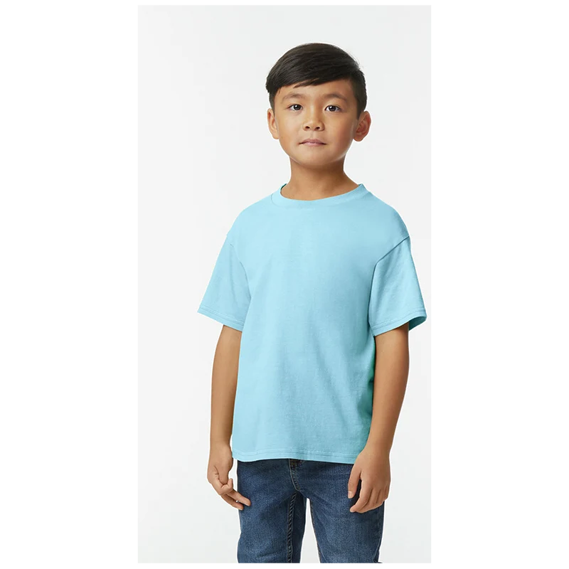 Gildan T-shirt SoftStyle Midweight for kids GIL65000B