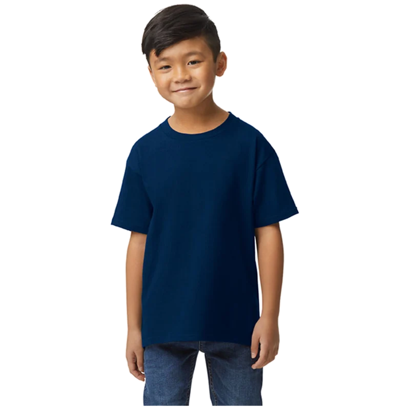 Gildan T-shirt SoftStyle Midweight for kids GIL65000B