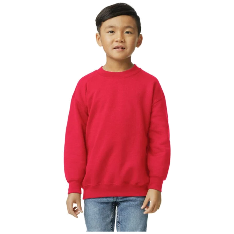 Gildan Sweater Crewneck HeavyBlend for kids G18000B