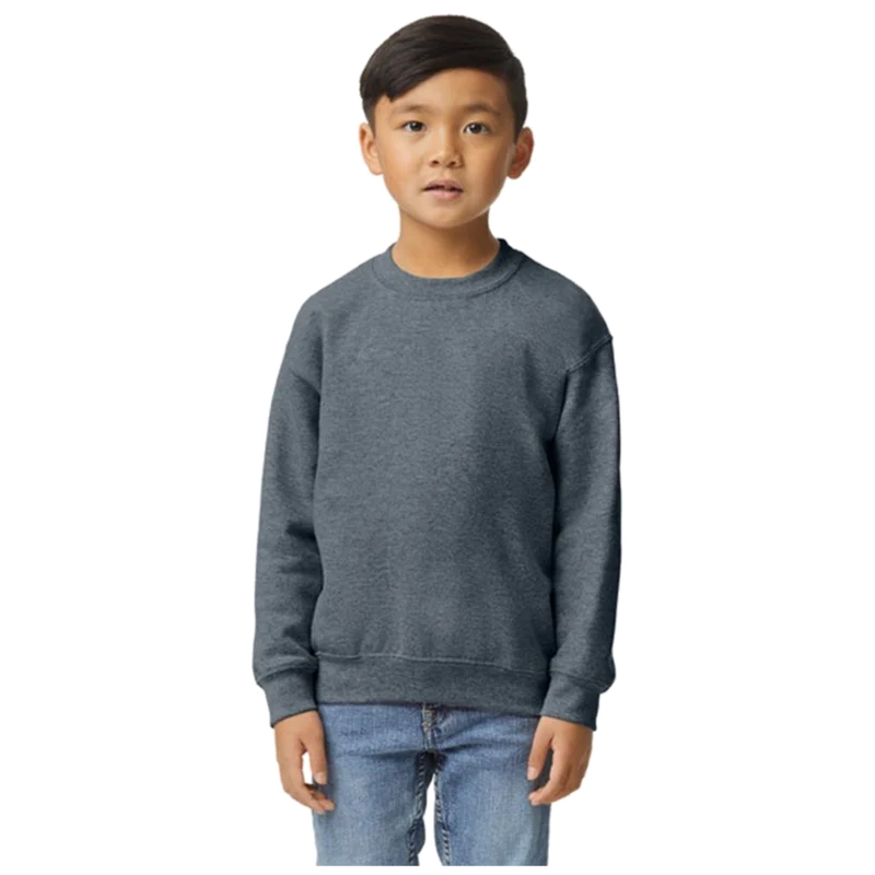 Gildan Sweater Crewneck HeavyBlend for kids G18000B