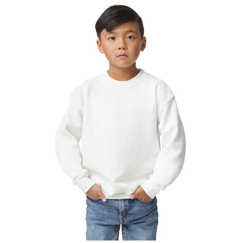 Gildan Sweater Crewneck HeavyBlend for kids G18000B