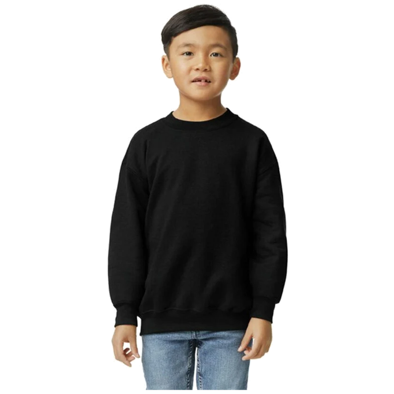 Gildan Sweater Crewneck HeavyBlend for kids G18000B
