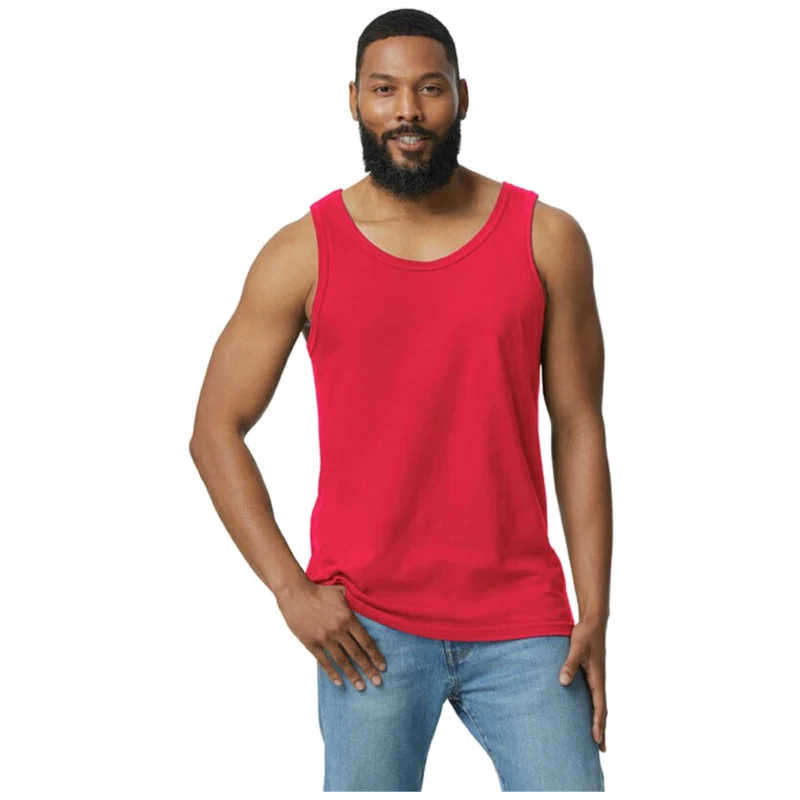 Gildan Tanktop SoftStyle for him G64200