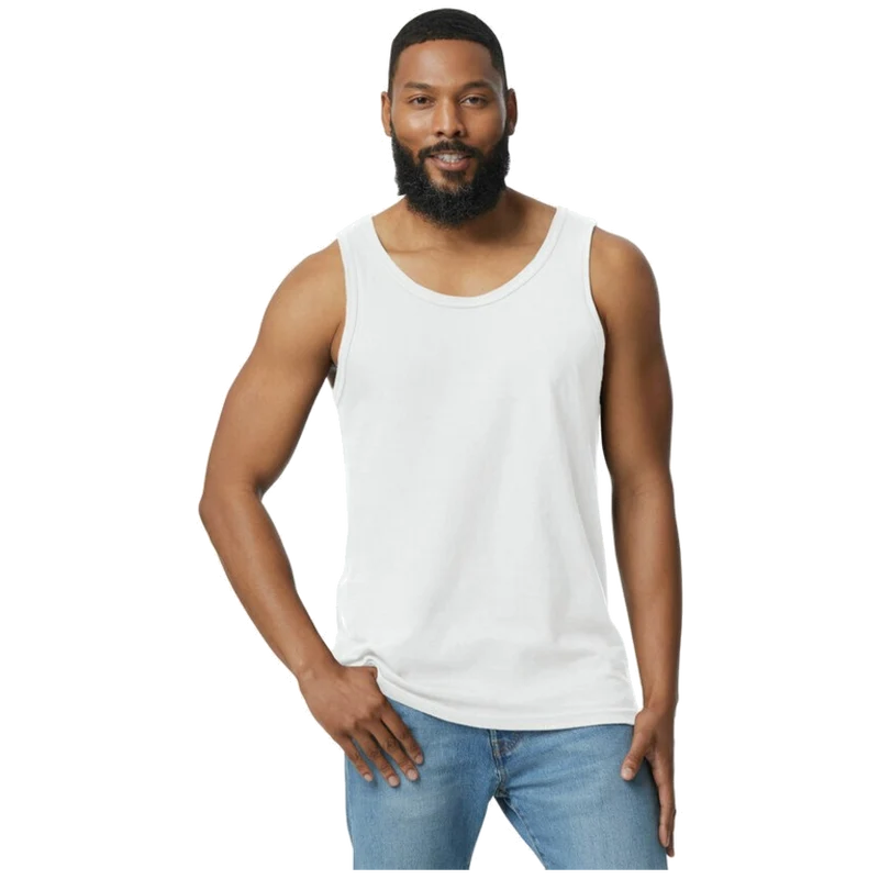 Gildan Tanktop SoftStyle for him G64200