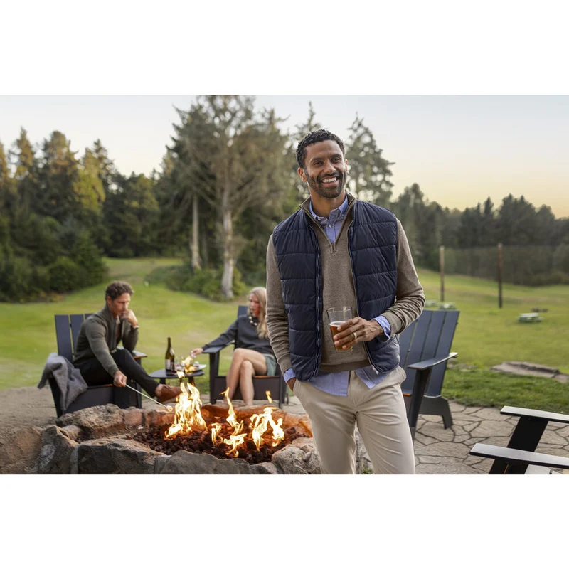 Cutter & Buck Mount Adams Light Vest Heren 351484