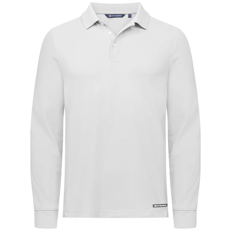 Cutter & Buck Advantage Polo LS Heren 354438