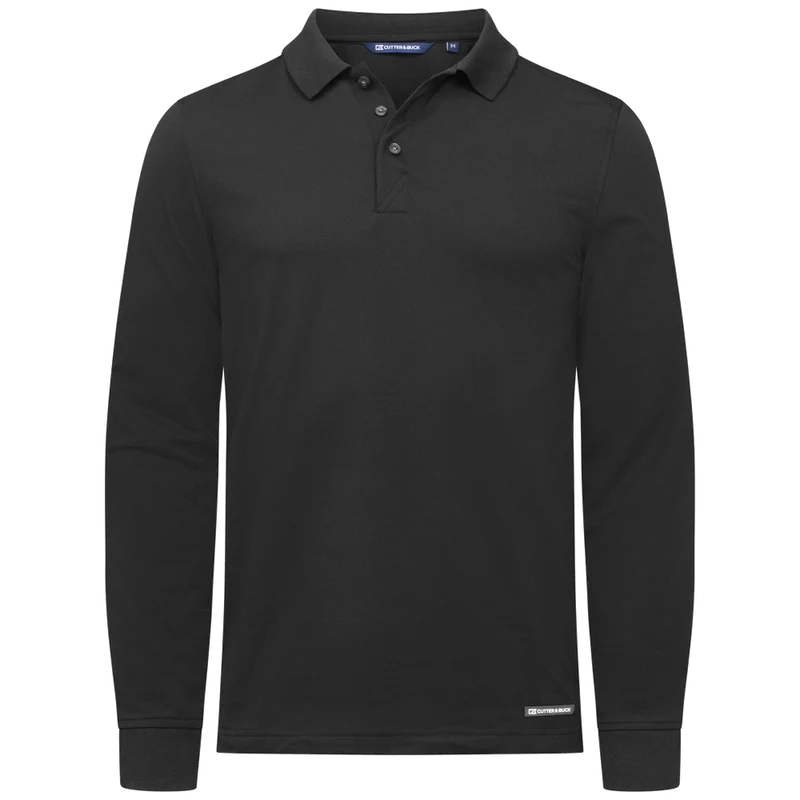 Cutter & Buck Advantage Polo LS Heren 354438