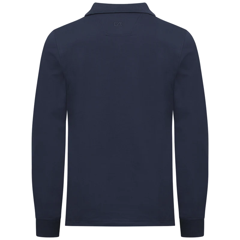 Cutter & Buck Advantage Polo LS Heren 354438