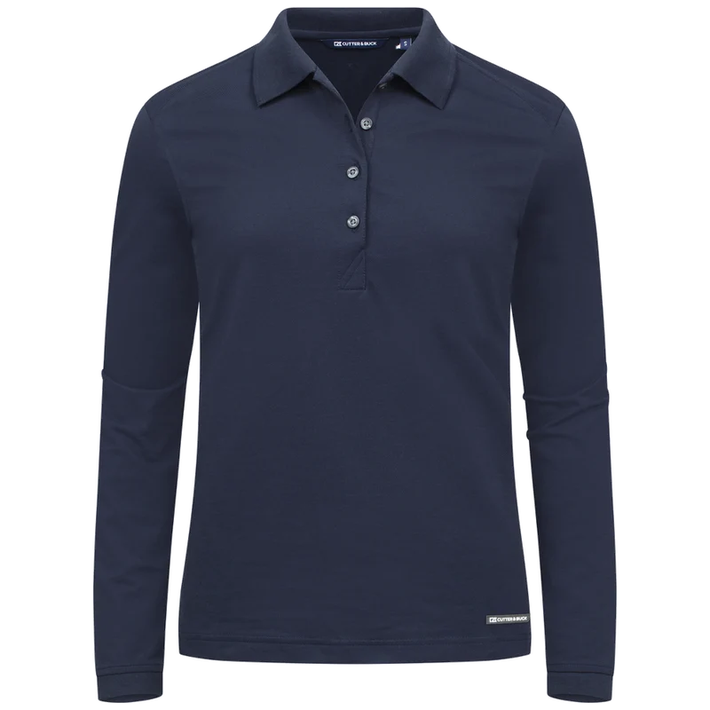 Cutter & Buck Advantage Polo LS Dames 354439