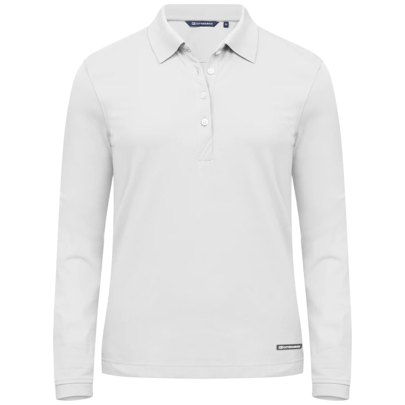 Cutter & Buck Advantage Polo LS Dames 354439