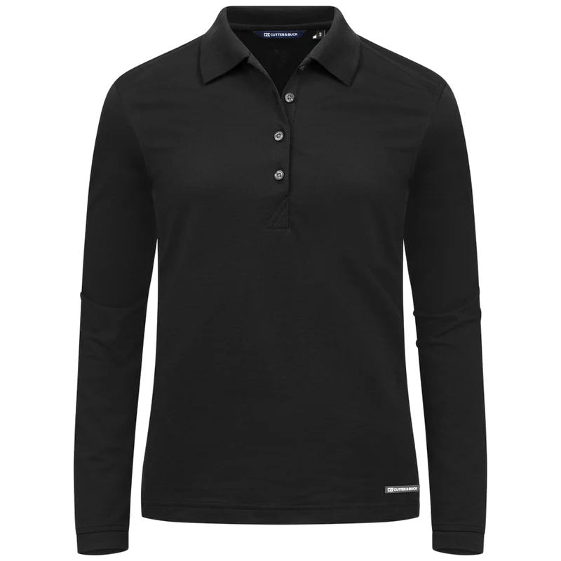 Cutter & Buck Advantage Polo LS Dames 354439