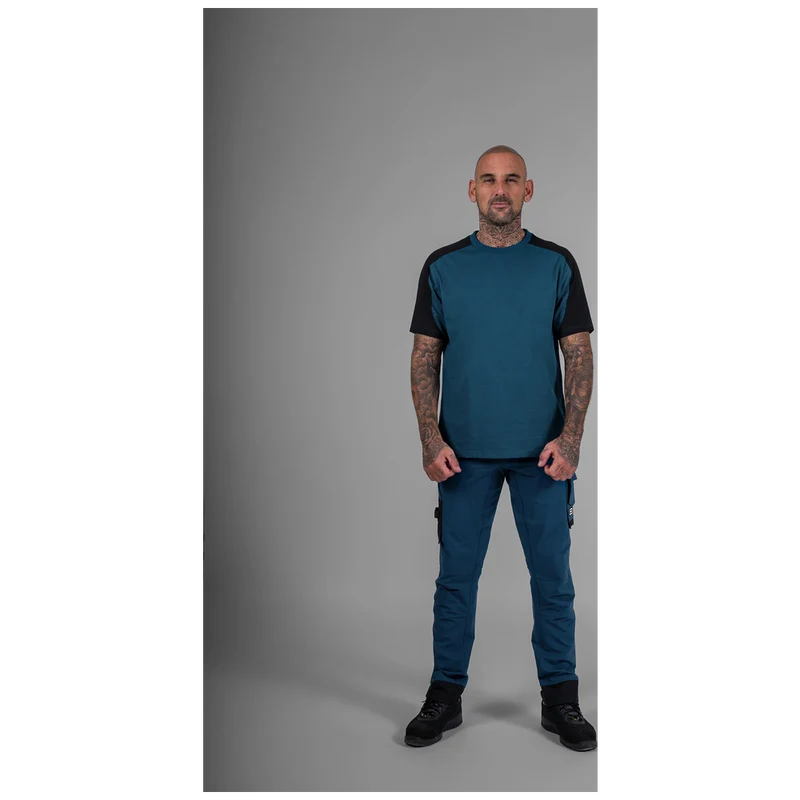Tricorp Redefined T-shirt Bicolor 106106