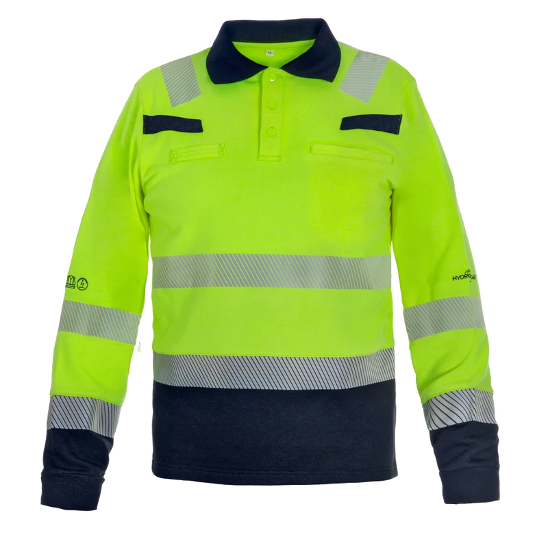 Hydrowear Multi Bodywear Mauritius Polosweater 043645