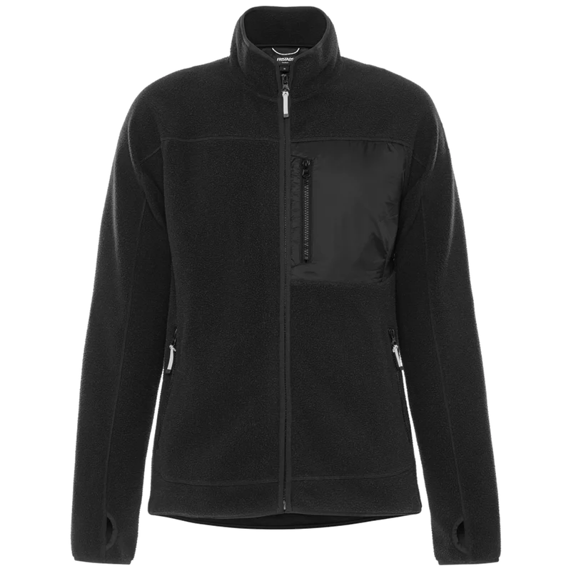Fristads Outdoor Outdoor Argon micro fleecejack dames 300892