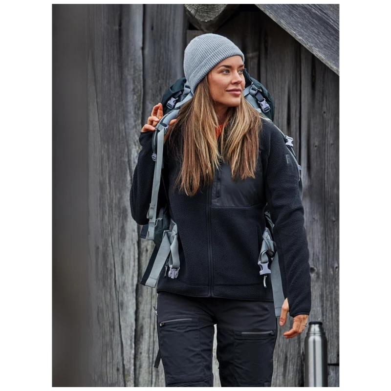 Fristads Outdoor Outdoor Argon micro fleecejack dames 300892