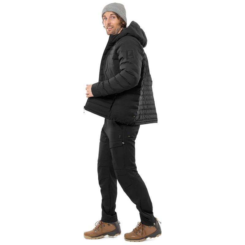 Fristads Outdoor Atmos Primaloft® pufferjack met capuchon 301485