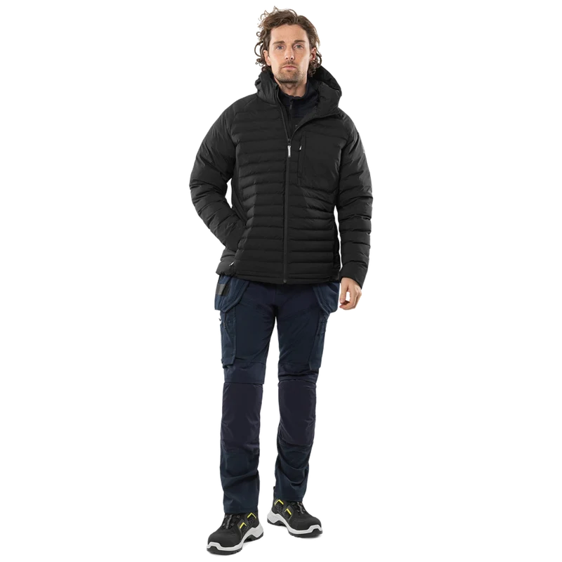 Fristads Outdoor Atmos Primaloft® pufferjack met capuchon 301485