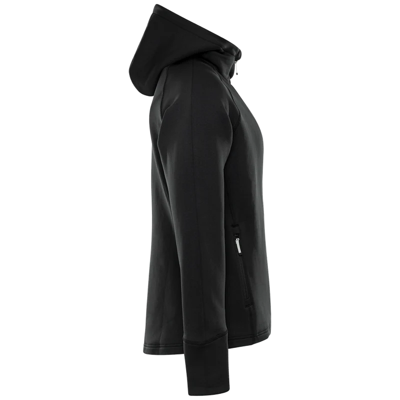 Fristads Outdoor Outdoor Cobalt Polartec® power stretch® hoodie dames 301215
