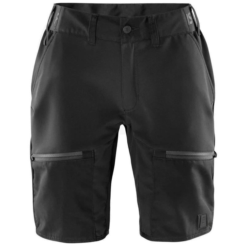 Fristads Outdoor Outdoor Carbon semi-stretch korte broek Dames 131300