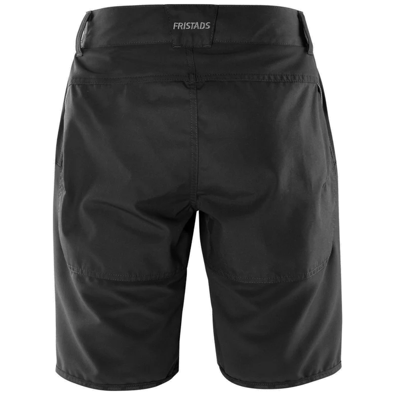 Fristads Outdoor Outdoor Carbon semi-stretch korte broek Dames 131300