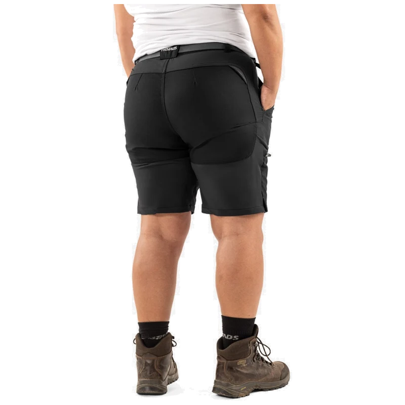 Fristads Outdoor Outdoor Carbon semi-stretch korte broek Dames 131300