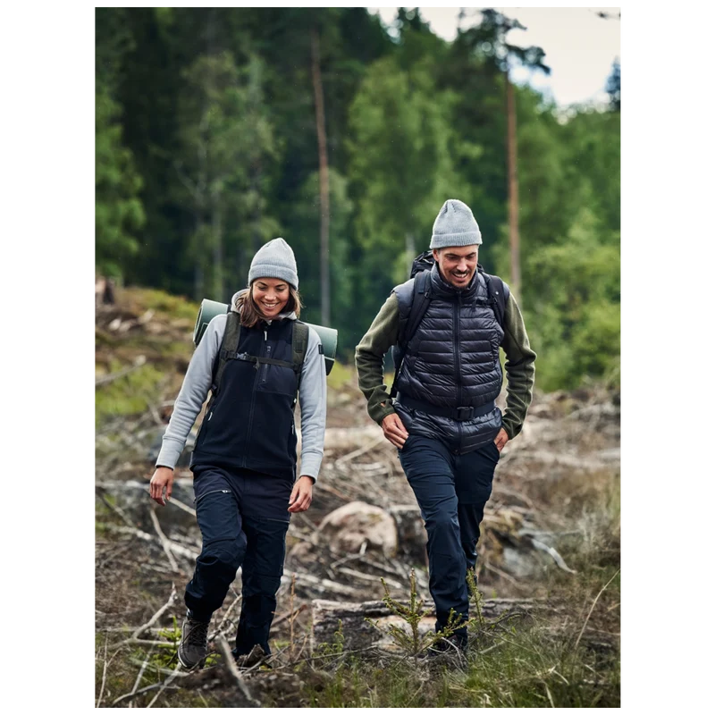 Fristads Outdoor Outdoor Argon microfleece damesvest 301473