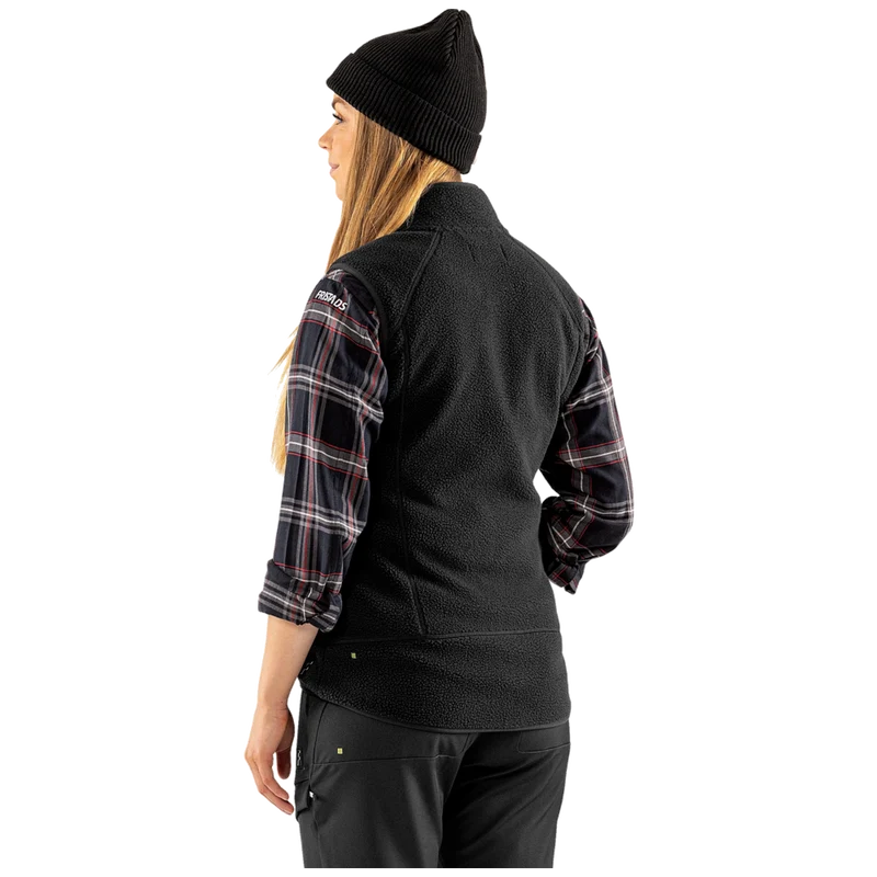 Fristads Outdoor Outdoor Argon microfleece damesvest 301473