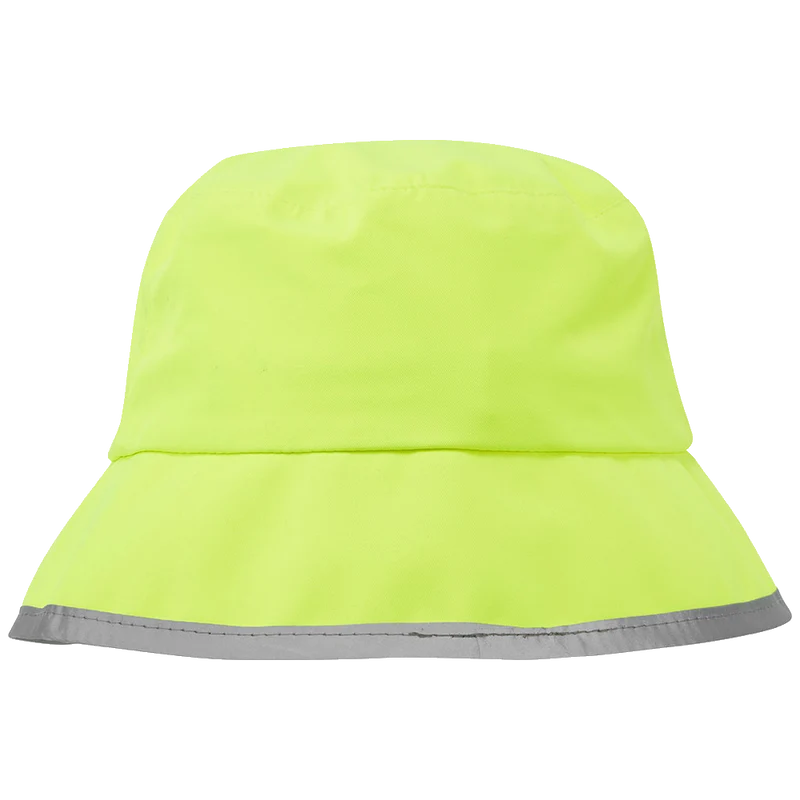 Portwest Hi-Vis Waterproof Bucket Hat HV23