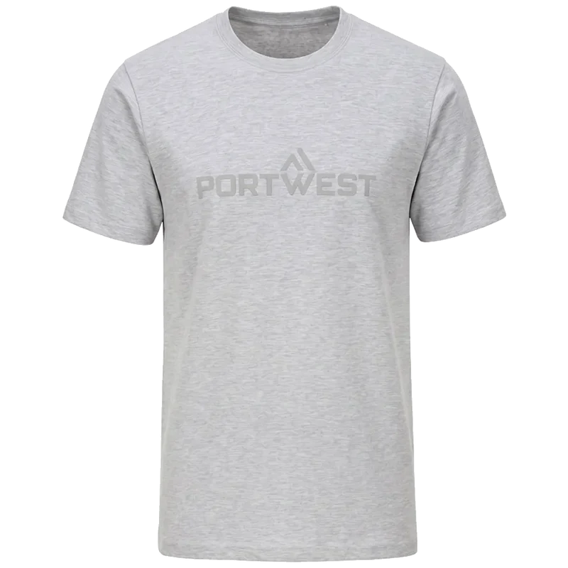 Portwest Katoenen T-Shirt B198 K/M