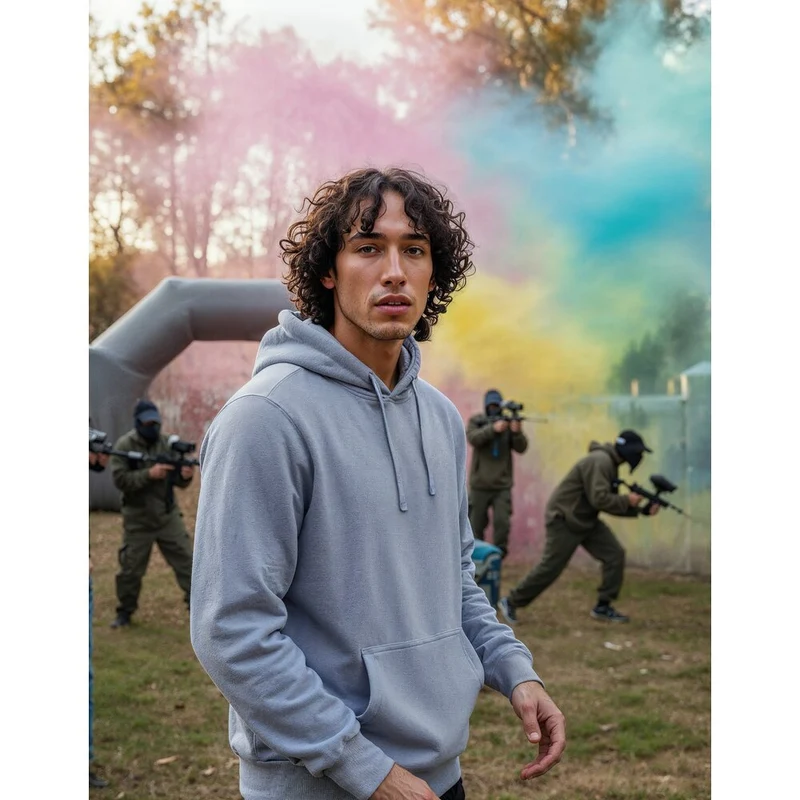 Untagged Movement Hoodie OCS-RCS Regular Fit 3440010