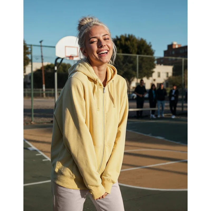 Untagged Movement Full Zip Hoodie OCS-RCS Regular Fit 3450010