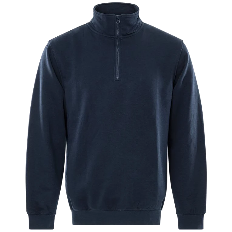 Fristads Acode sweatshirt korte ritssluiting 1737 SWB 116774